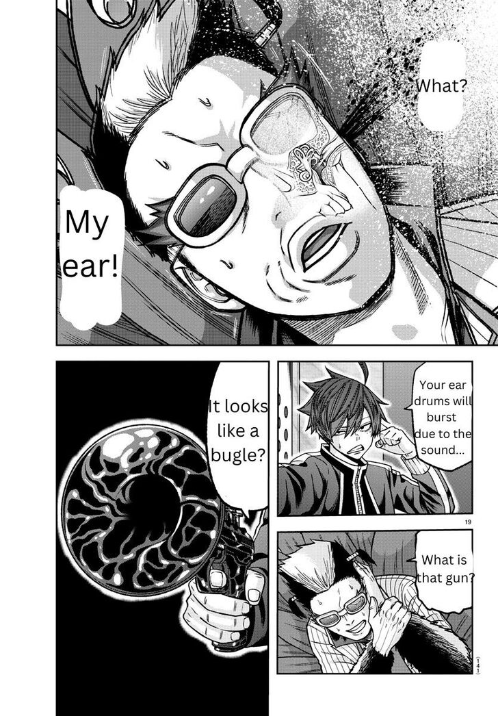 Read Tougen Anki Manga Online