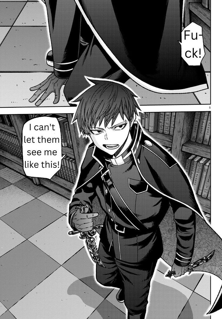 Read Tougen Anki Manga Online