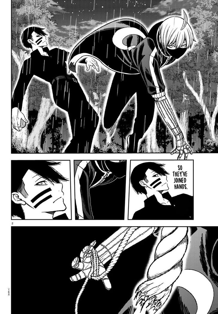 Read Tougen Anki Manga Online