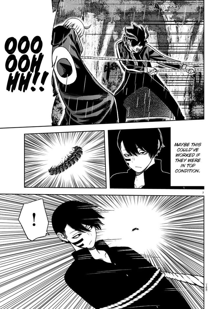 Read Tougen Anki Manga Online