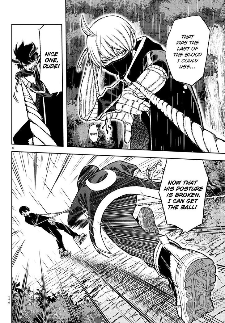 Read Tougen Anki Manga Online