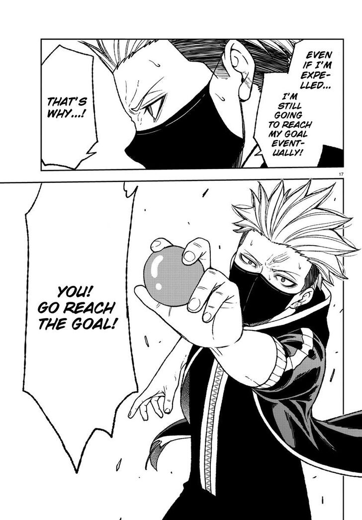 Read Tougen Anki Manga Online