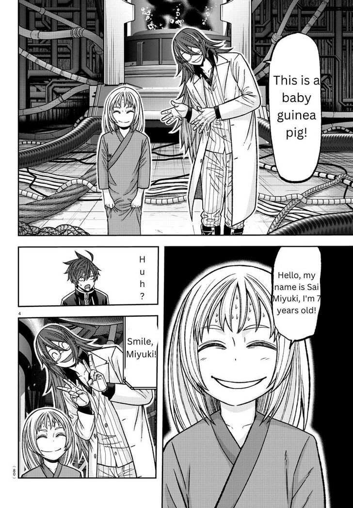 Read Tougen Anki Manga Online