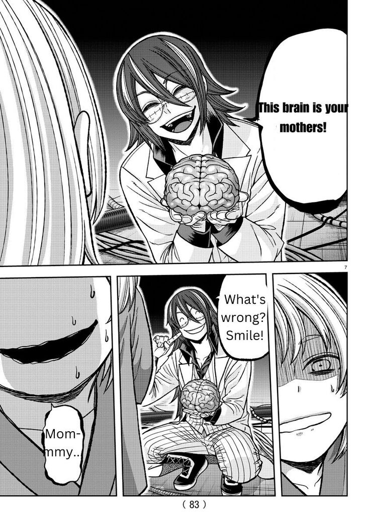 Read Tougen Anki Manga Online
