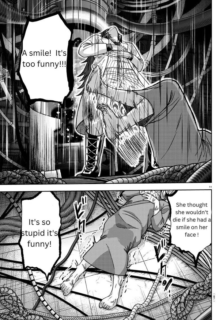 Read Tougen Anki Manga Online