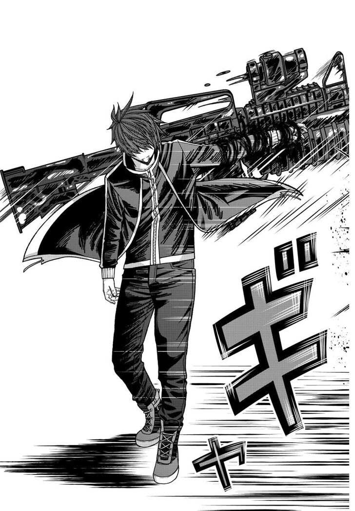 Read Tougen Anki Manga Online