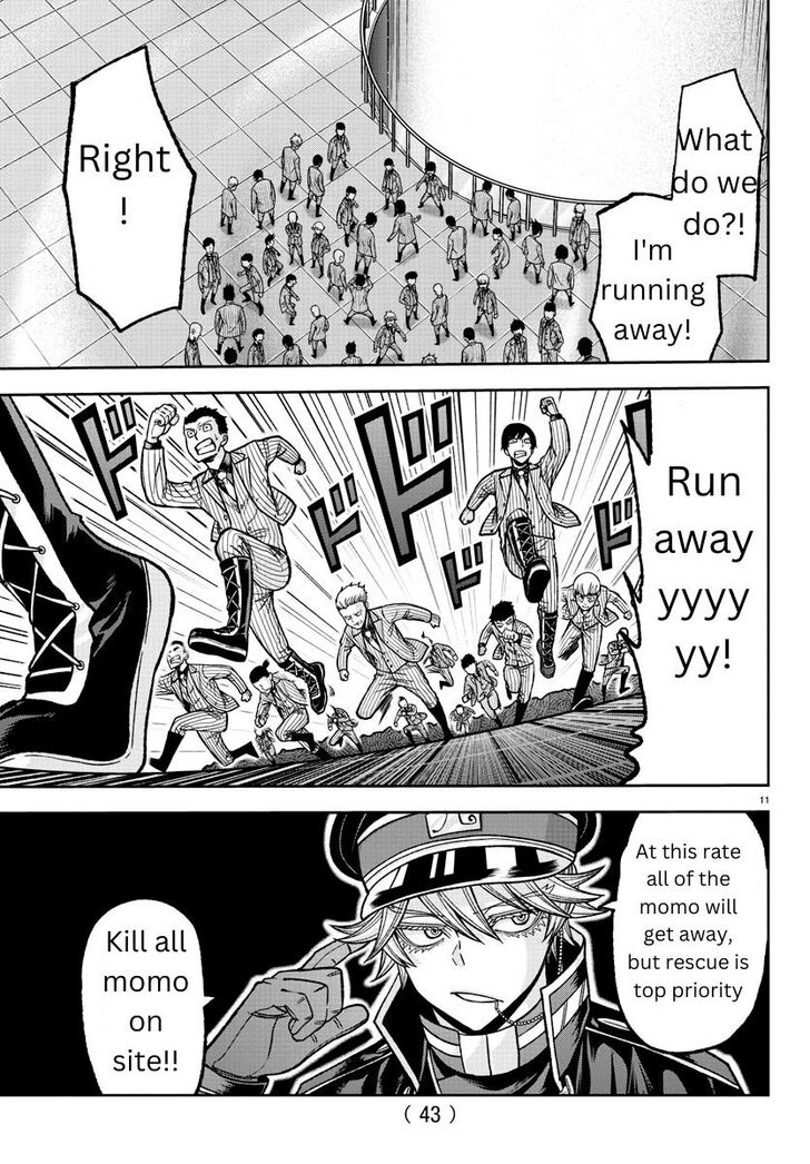 Read Tougen Anki Manga Online