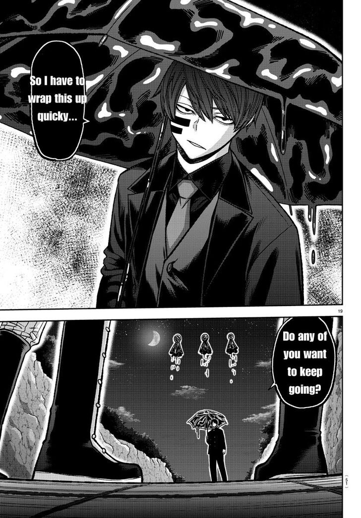 Read Tougen Anki Manga Online