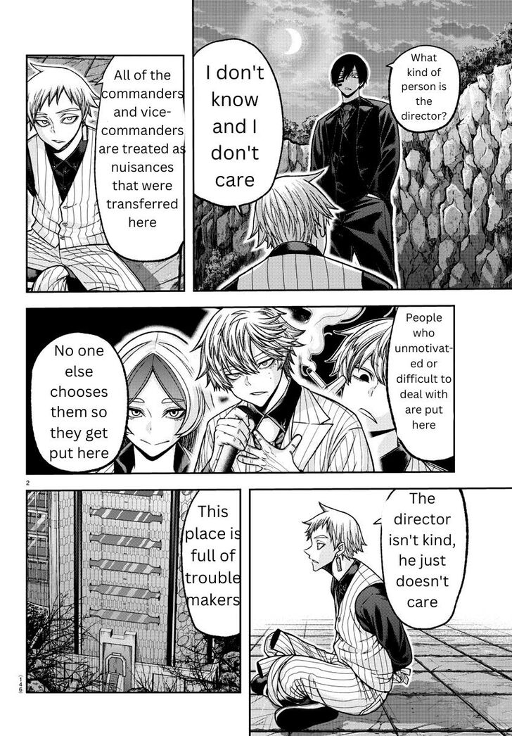 Read Tougen Anki Manga Online