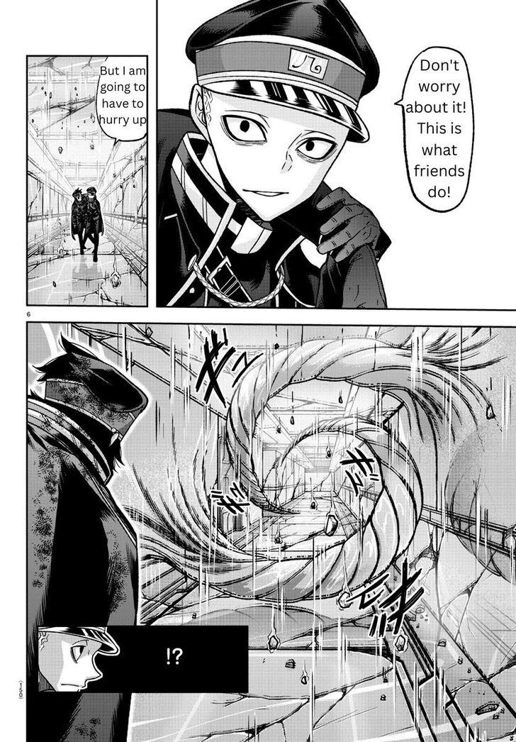 Read Tougen Anki Manga Online