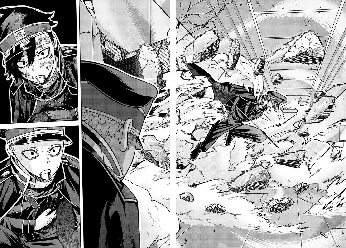 Read Tougen Anki Manga Online