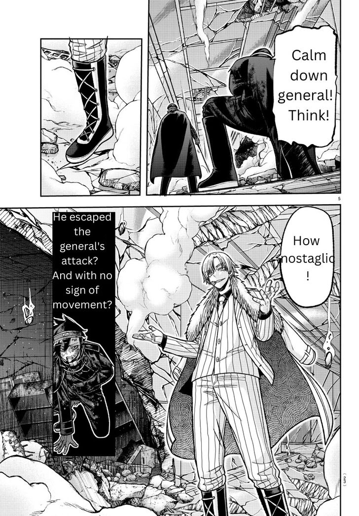 Read Tougen Anki Manga Online