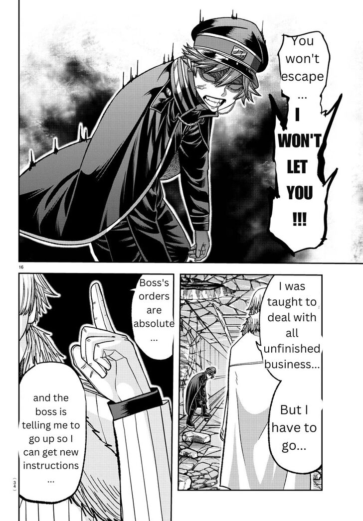Read Tougen Anki Manga Online