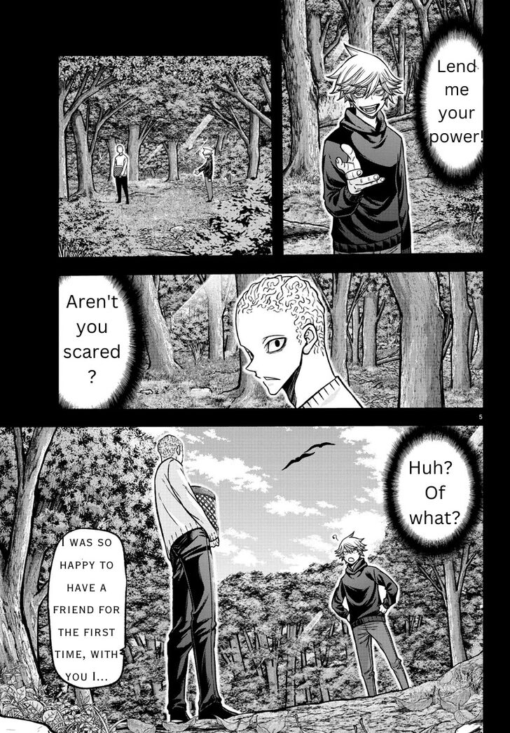 Read Tougen Anki Manga Online