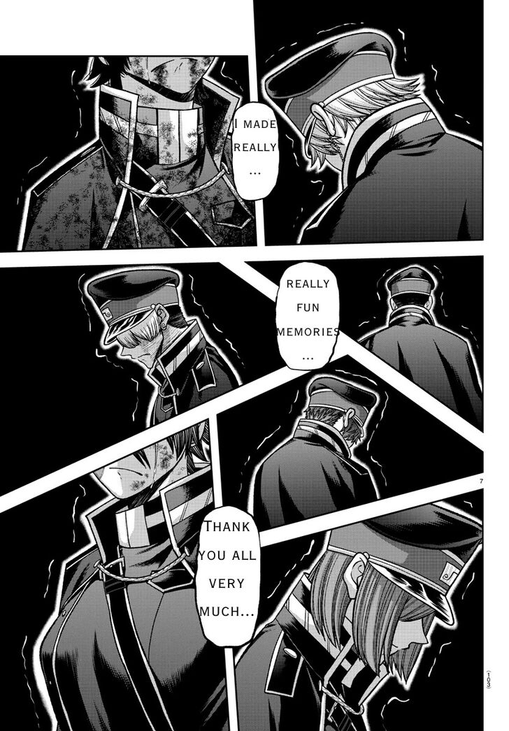 Read Tougen Anki Manga Online