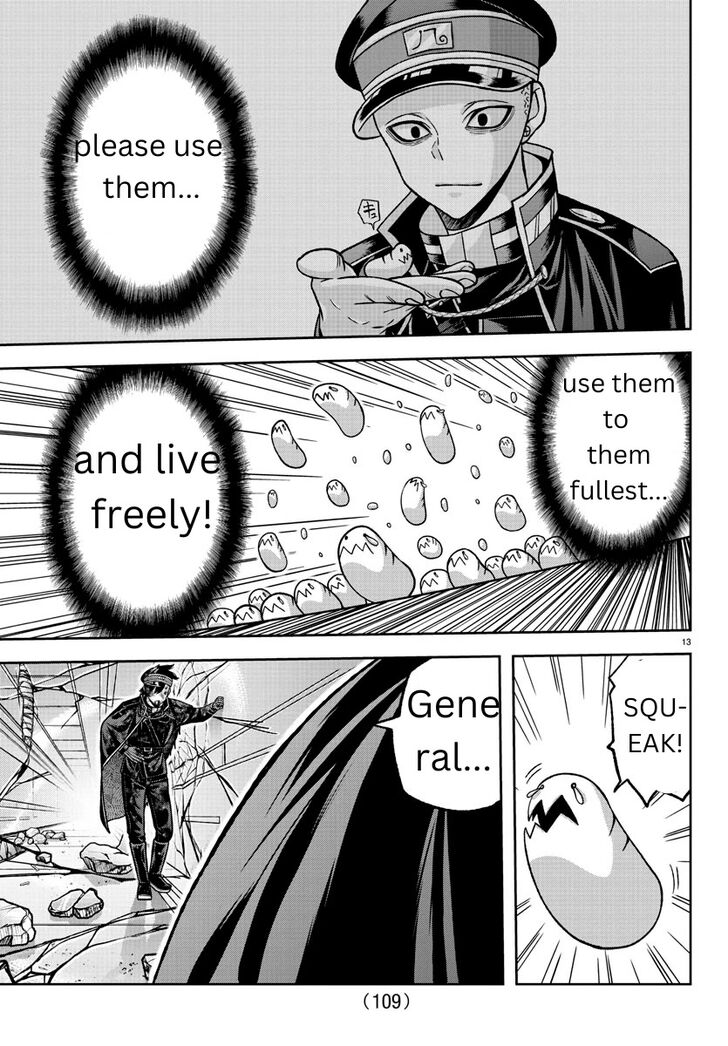 Read Tougen Anki Manga Online