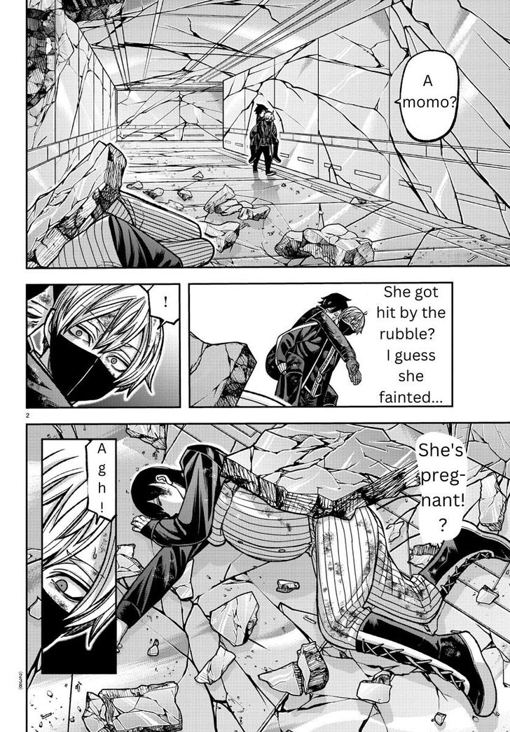 Read Tougen Anki Manga Online