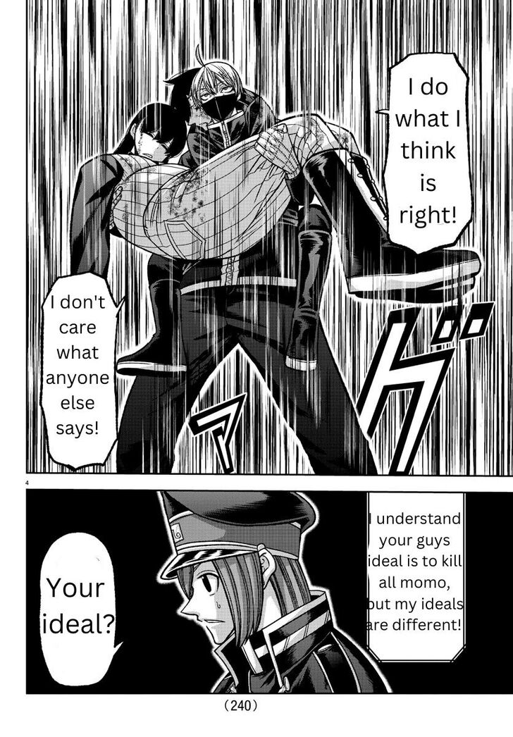 Read Tougen Anki Manga Online