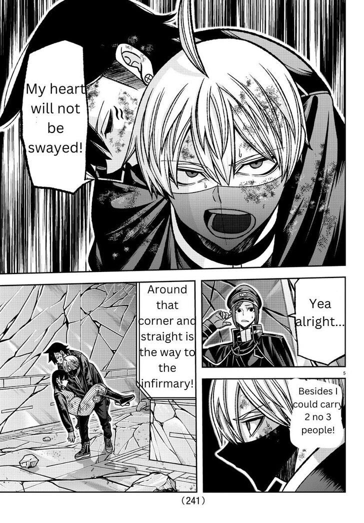 Read Tougen Anki Manga Online