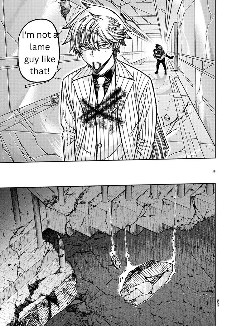 Read Tougen Anki Manga Online