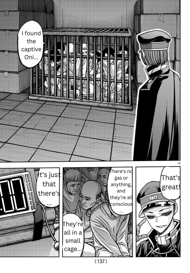 Read Tougen Anki Manga Online