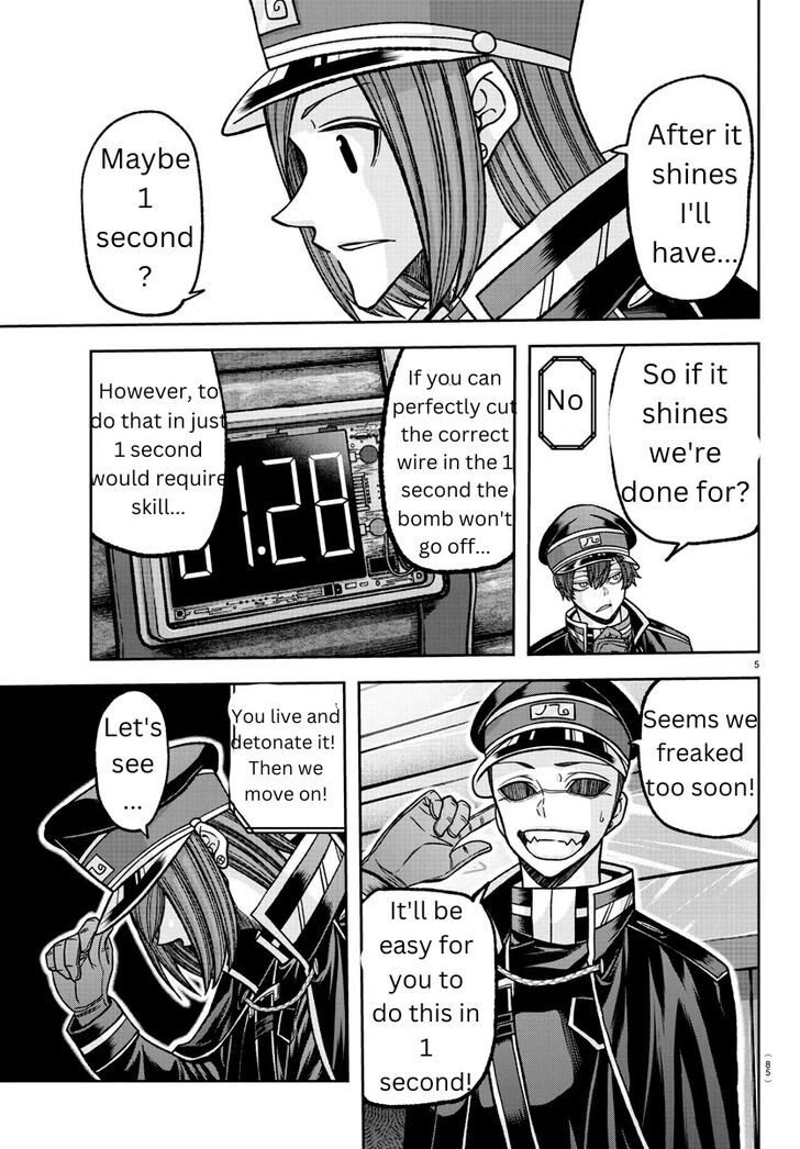 Read Tougen Anki Manga Online