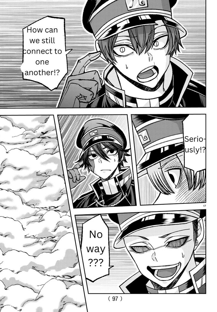Read Tougen Anki Manga Online