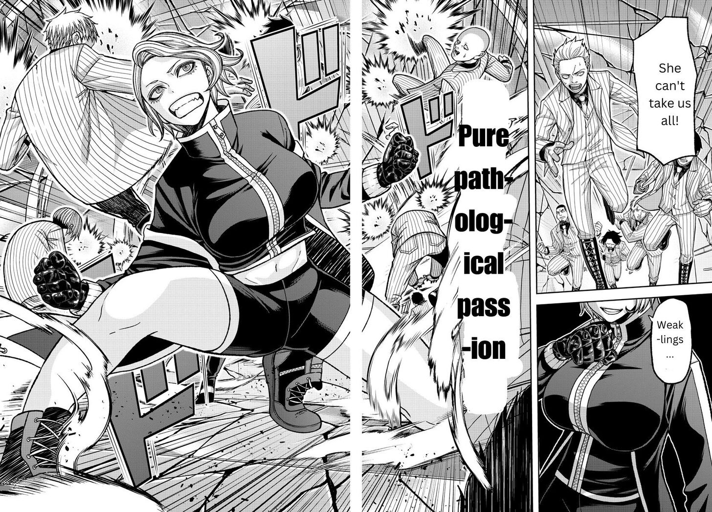 Read Tougen Anki Manga Online