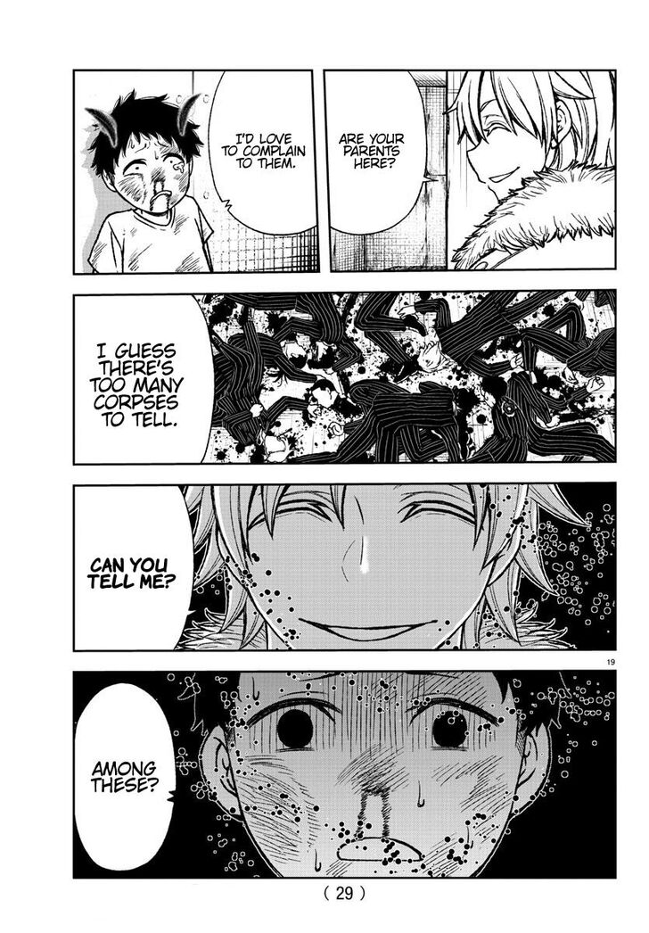 Read Tougen Anki Manga Online
