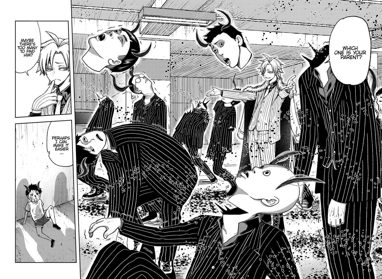 Read Tougen Anki Manga Online