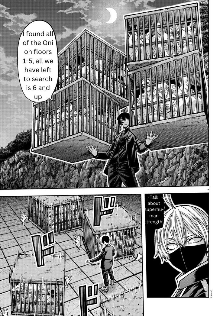 Read Tougen Anki Manga Online