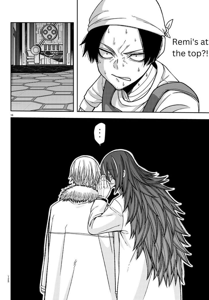 Read Tougen Anki Manga Online