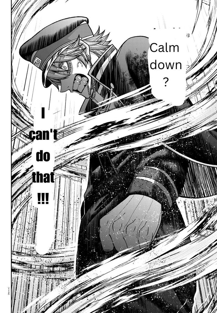 Read Tougen Anki Manga Online