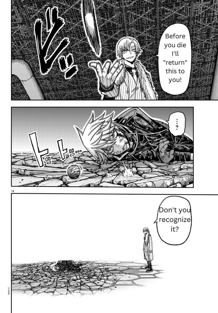 Read Tougen Anki Manga Online
