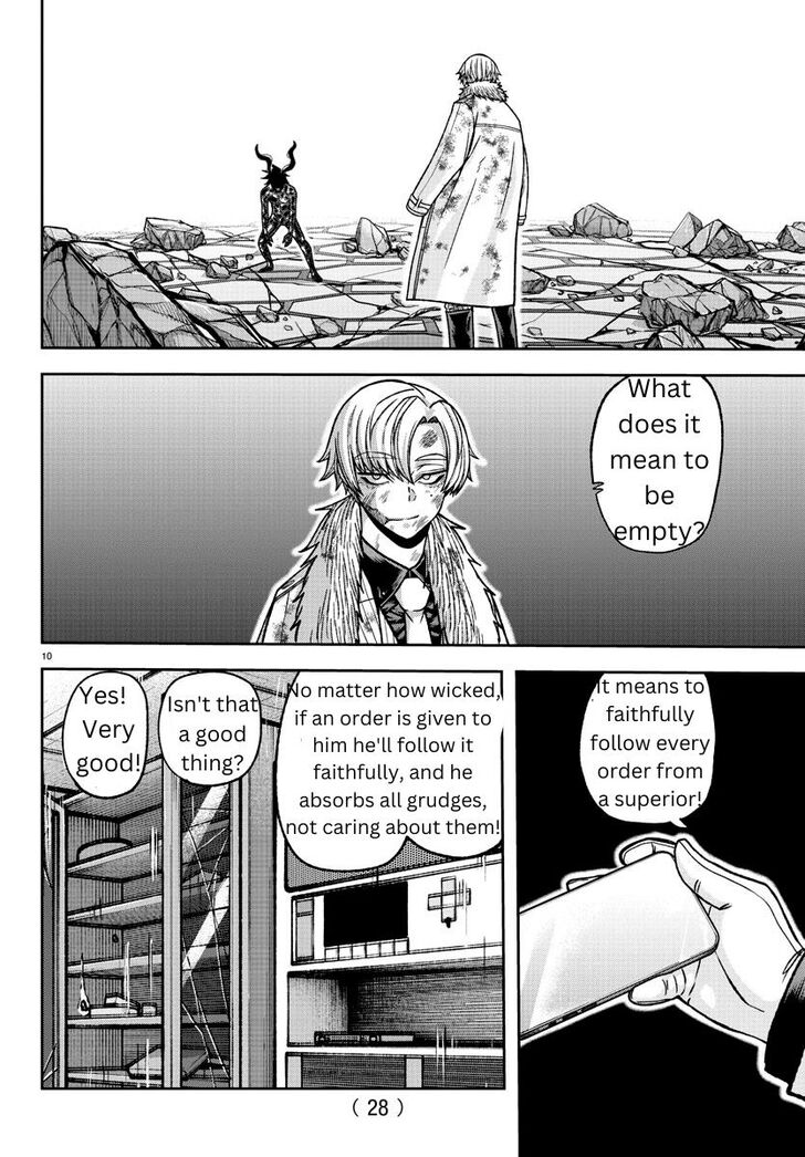 Read Tougen Anki Manga Online
