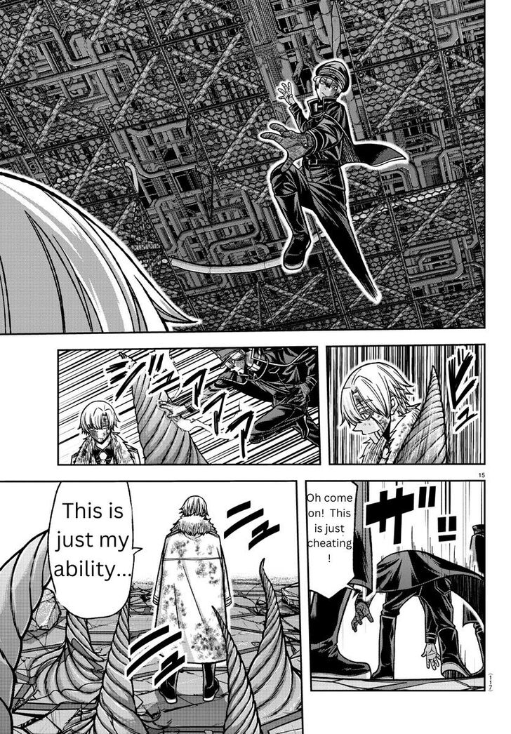 Read Tougen Anki Manga Online