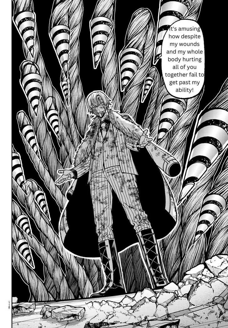 Read Tougen Anki Manga Online