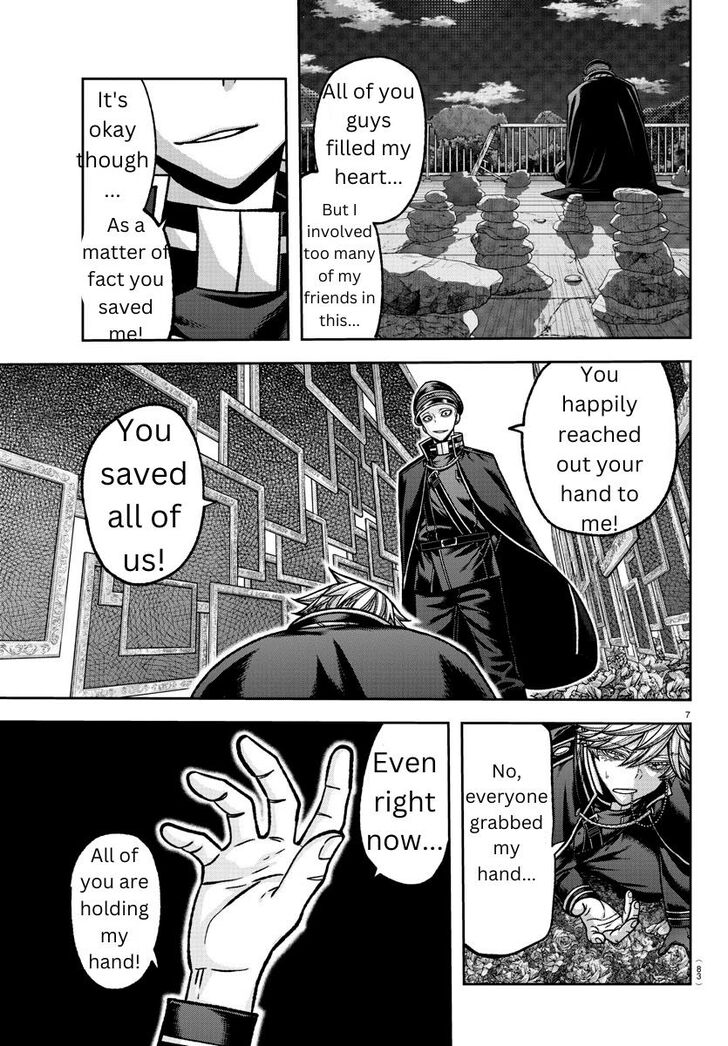 Read Tougen Anki Manga Online