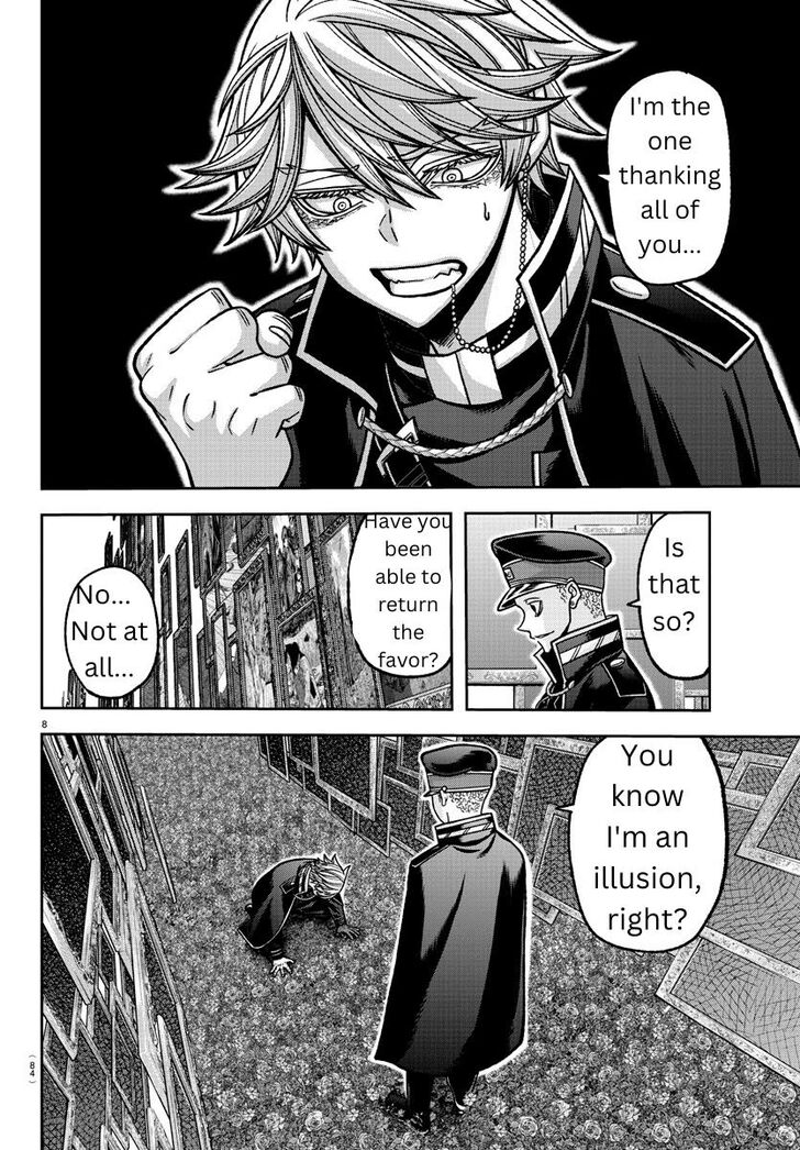 Read Tougen Anki Manga Online