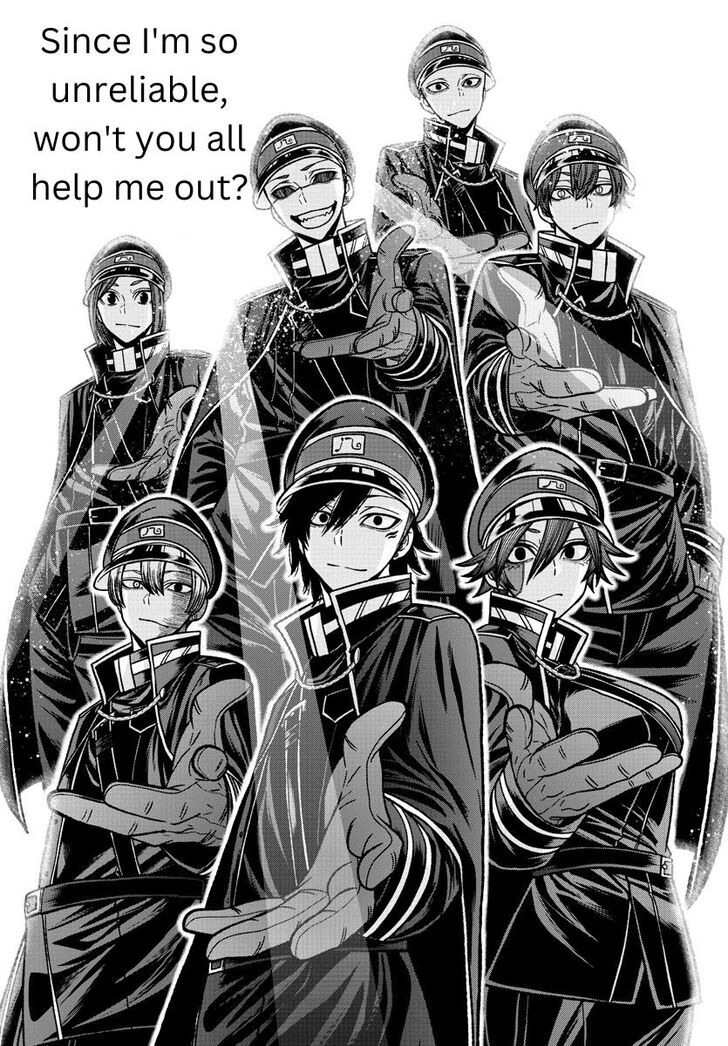 Read Tougen Anki Manga Online