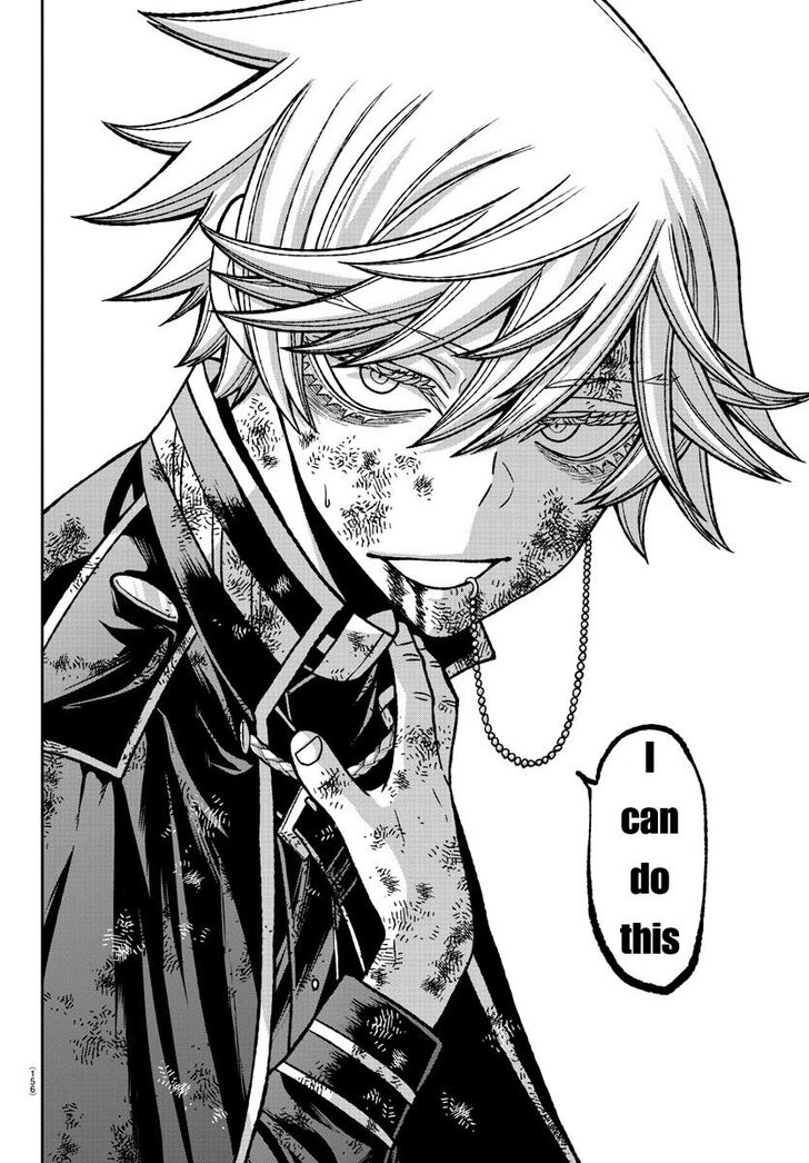 Read Tougen Anki Manga Online