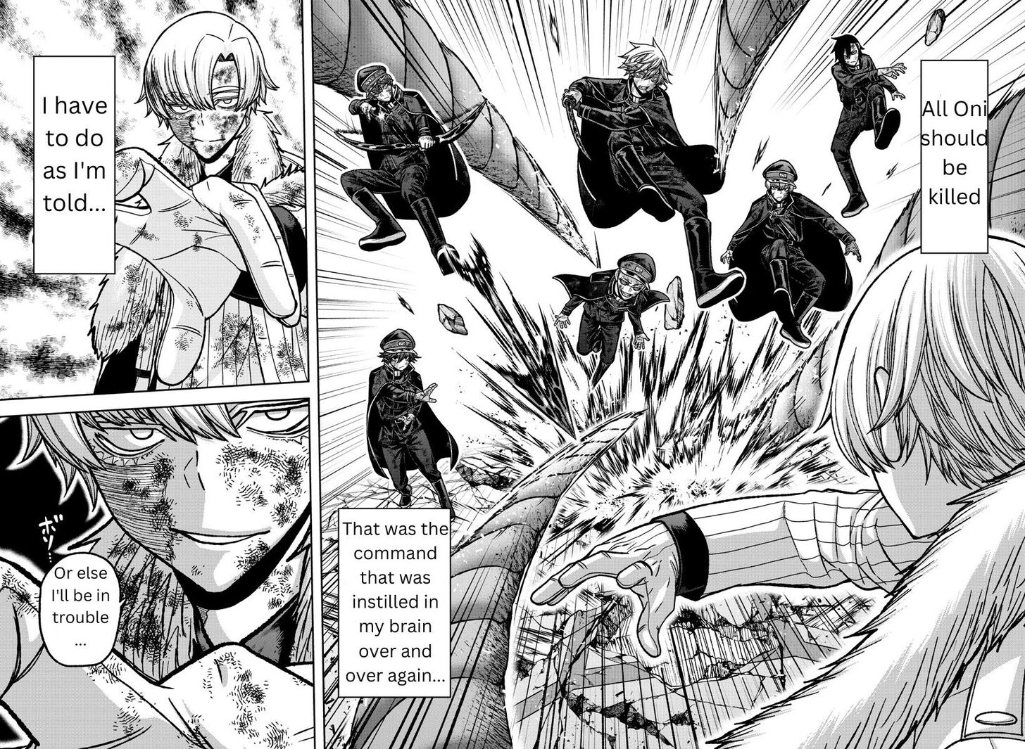 Read Tougen Anki Manga Online