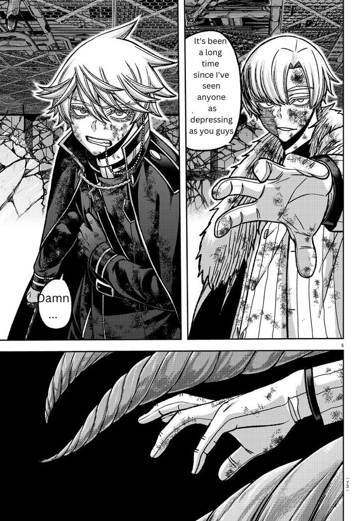 Read Tougen Anki Manga Online