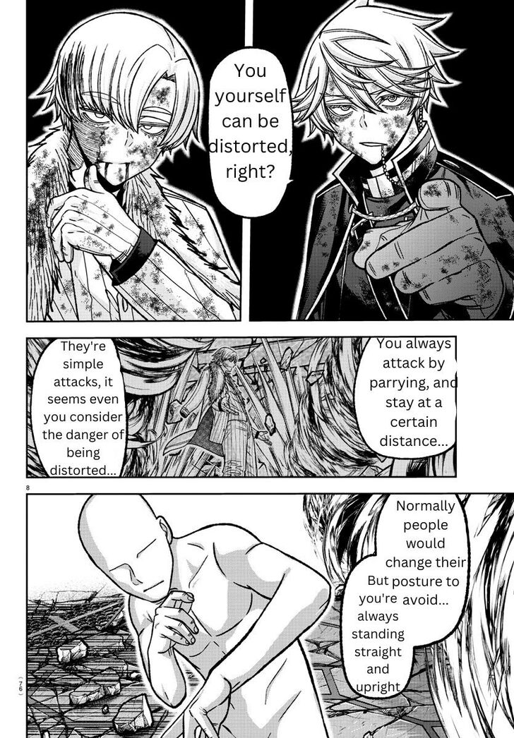 Read Tougen Anki Manga Online