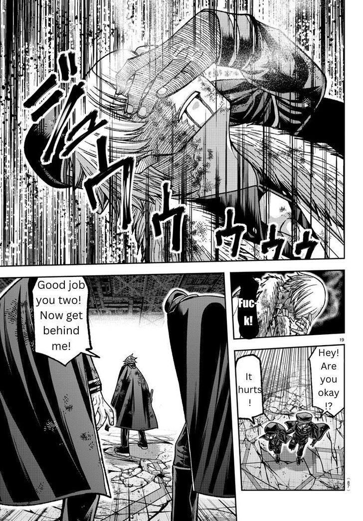 Read Tougen Anki Manga Online