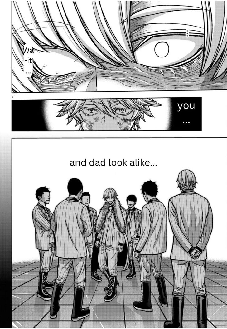 Read Tougen Anki Manga Online