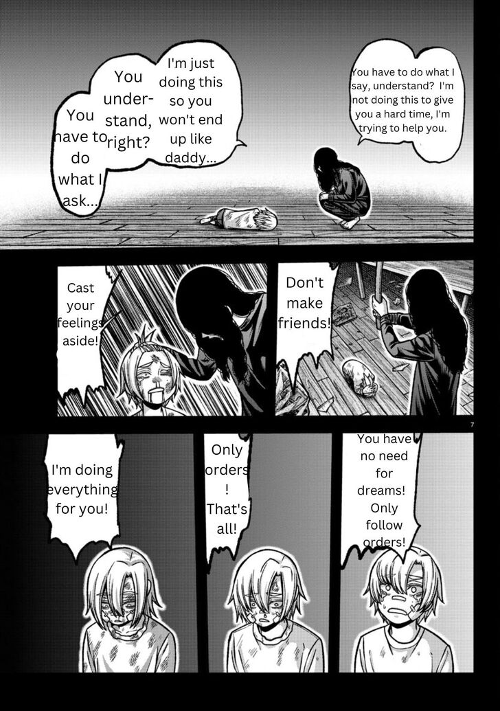 Read Tougen Anki Manga Online