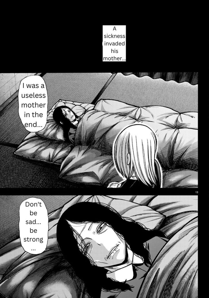 Read Tougen Anki Manga Online