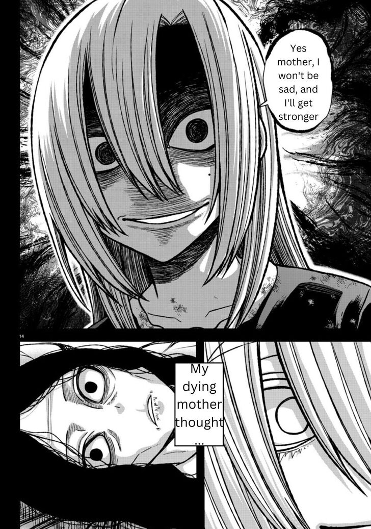 Read Tougen Anki Manga Online