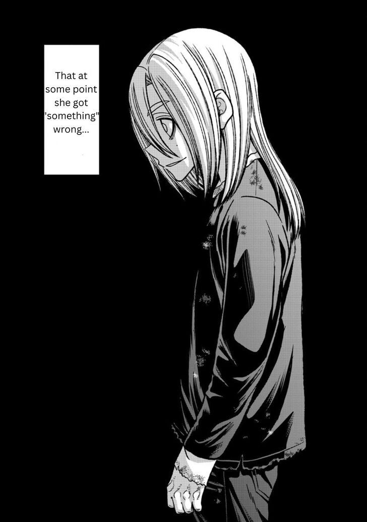 Read Tougen Anki Manga Online
